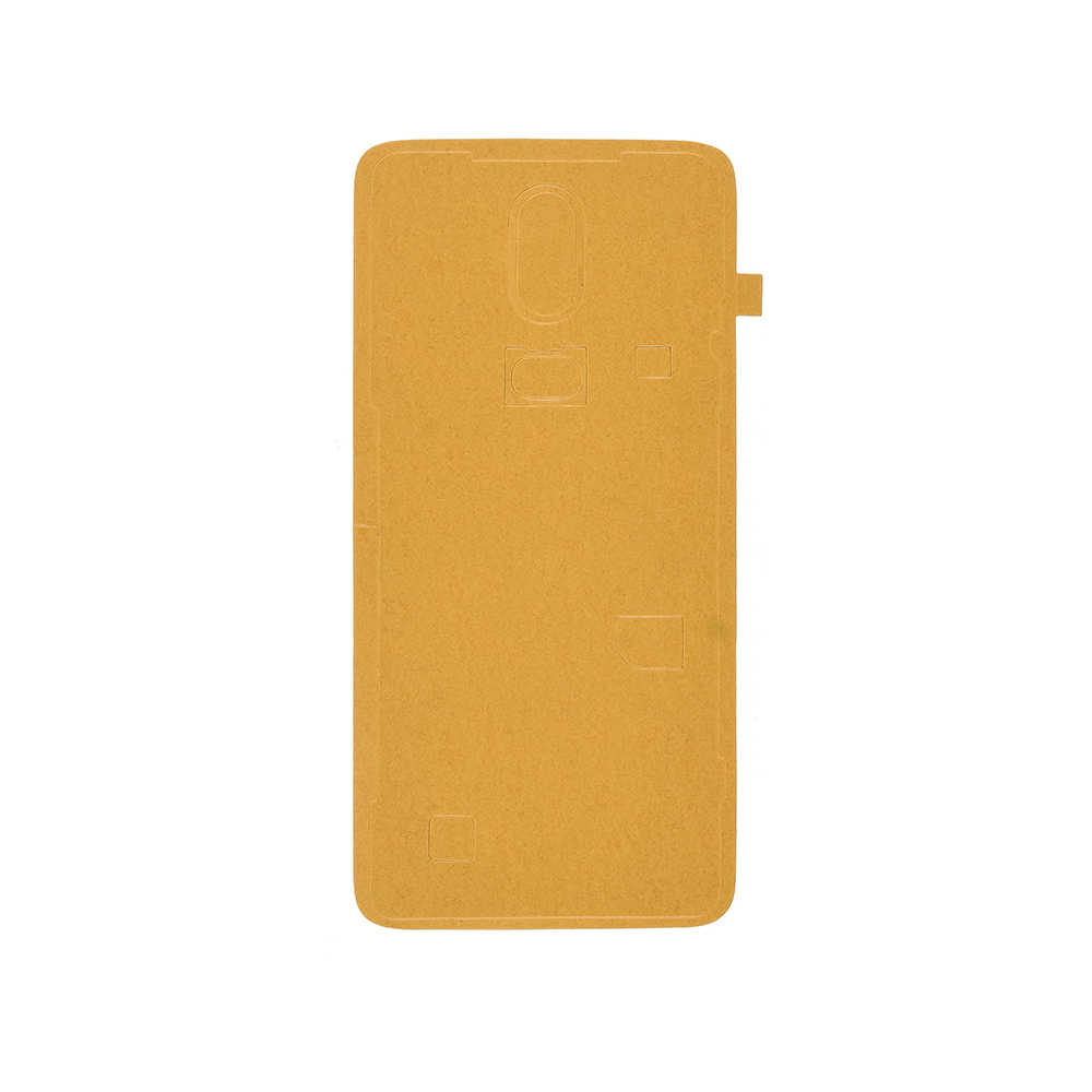 For OnePlus 6 Back Cover Adhesive Sticker Replacement