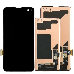 Para el reemplazo del digitalizador de la pantalla táctil de la pantalla LCD Samsung Galaxy S10 Plus 2019 de 6.4 ''