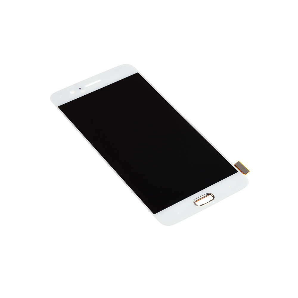 Para OnePlus 5 OLED Display y Touch Screen Digitizer Assembly Replacement - Blanco