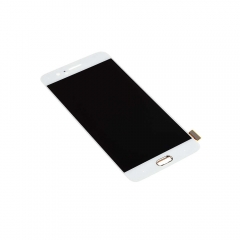 Para OnePlus 5 OLED Display y Touch Screen Digitizer Assembly Replacement - Blanco