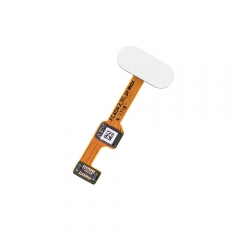 For OnePlus 5 Fingerprint Sensor Flex Cable Replacement - White