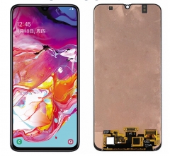 Para Samsung Galaxy M30S Pantalla LCD y ensamblaje completo del digitalizador