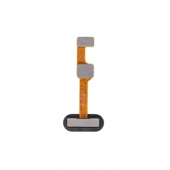 For OnePlus 5 Fingerprint Sensor Flex Cable Replacement - White