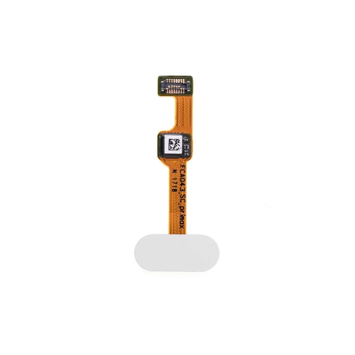 For OnePlus 5 Fingerprint Sensor Flex Cable Replacement - White