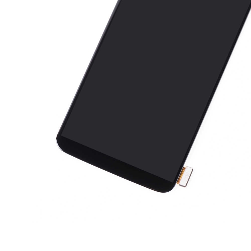 For OnePlus 5T OLED Display and Touch Screen Digitizer Assembly Replacement - Black