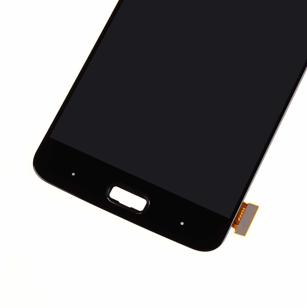 For OnePlus 5 OLED Display and Touch Screen Digitizer Assembly Replacement - Black