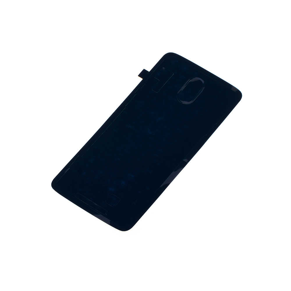 Para OnePlus 6T Reemplazo de pegatina adhesiva adhesiva de cubierta trasera