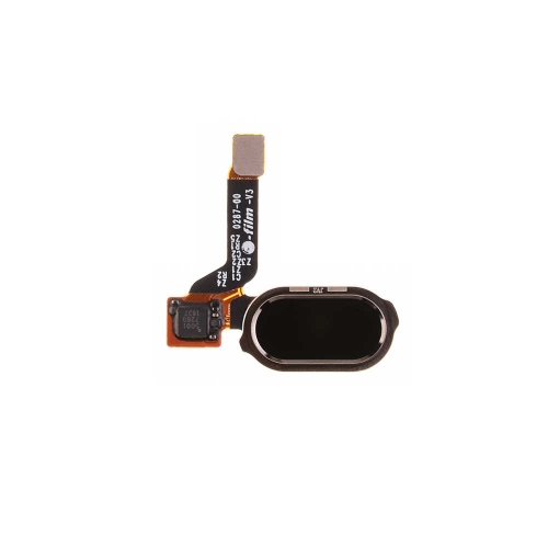 For OnePlus 3T Fingerprint Sensor Flex Cable Replacement - Black