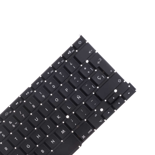 For MacBook Pro Retina 13 Inch A1502 (2013-2015) SP Layout Keyboard Replacement