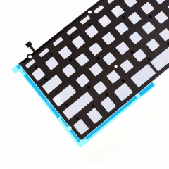 For MacBook Pro 13 Inch Retina A1502 (2013 - 2015）UK Layout Keyboard with Backlight Replacement