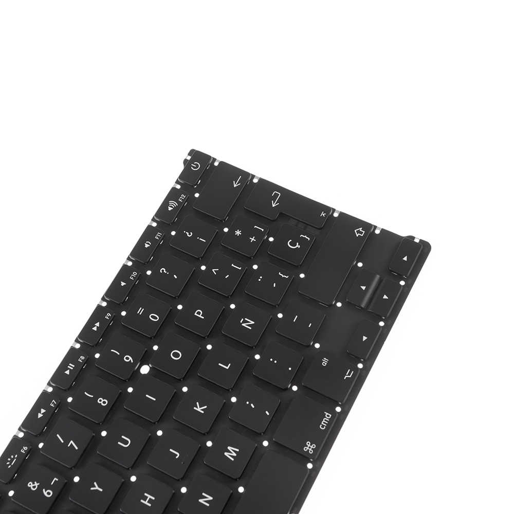 For MacBook Air 13 Inch A1369/A1466 (2011-2015) SP Layout Keyboard Replacement