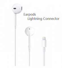 Airpods with Lightning Connector
