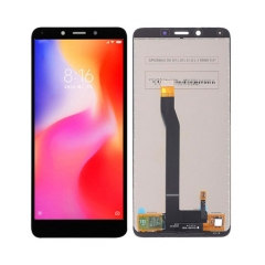 For Xiaomi Redmi 6 /Redmi 6A LCD Display Touch Screen Digitizer Assembly