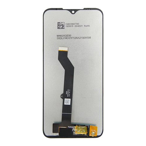 For Moto E7 LCD Display XT2052 Touch Screen Digitizer Assembly For Moto E 2020 LCD Screen Replacement Parts