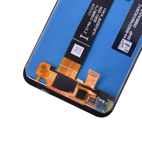 Para Huawei Honor 8S Y5 2019 Pantalla LCD Reemplazo del ensamblaje del digitalizador con pantalla táctil