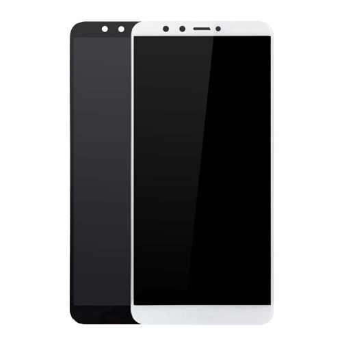 Para Huawei Y9 2018 Pantalla Lcd y piezas de reparación del ensamblaje del digitalizador de vidrio táctil