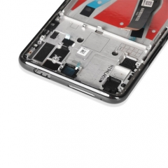 Reemplazo del LCD para la pantalla del LCD de Huawei Y9S con la asamblea del digitizador de la pantalla táctil del marco