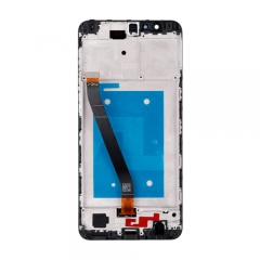 For Huawei honor 7X LCD Display Touch Screen Digitizer Assembly Replacement With Frame