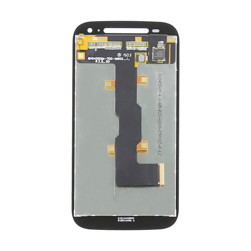 Para Moto E2,Moto E 2nd XT1505 Pantalla LCD Reemplazo del ensamblaje del digitalizador con pantalla táctil