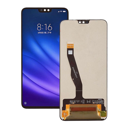 Para Huawei honor 8X Pantalla LCD Reemplazo del ensamblaje del digitalizador con pantalla táctil