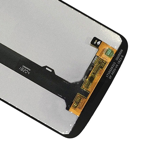 For Moto E5 Plus Screen Replacement LCD Touch Digitizer Display Assembly Part