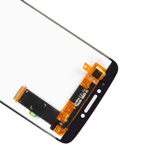 Para Moto E4 plus Pantalla de repuesto LCD Asamblea de digitalizador con pantalla táctil