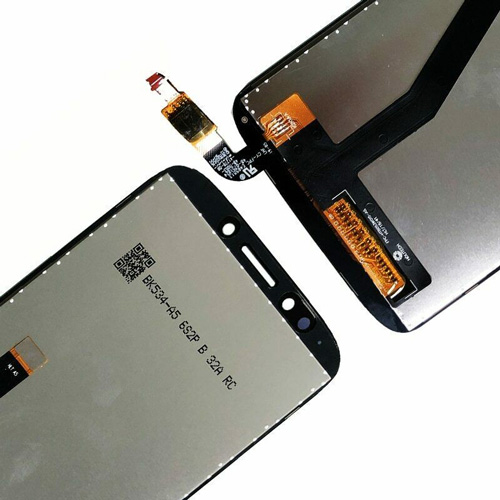 For Moto E5 play go LCD Screen and Digitizer Assembly Replacement