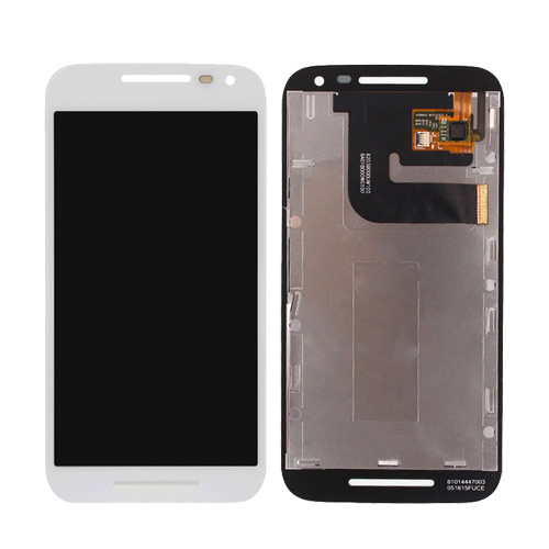 For Moto G3 LCD Display Touch Screen Digiziter Assembly