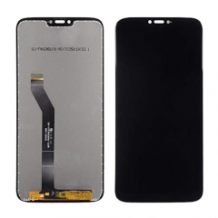 Full Assembly Replacement for Moto G7 power LCD Display Touch Screen Digitizer.