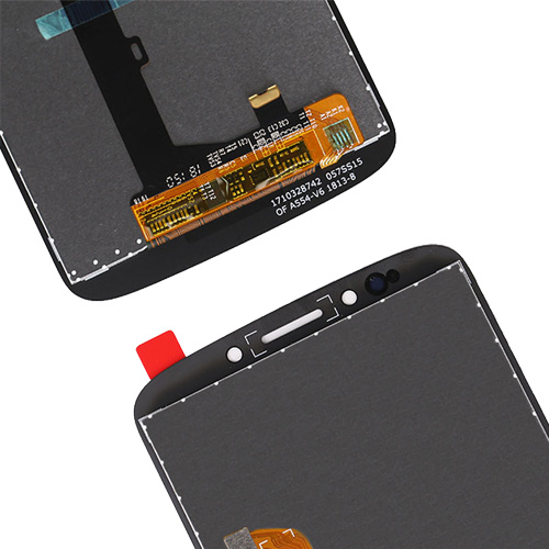 For Moto G6 play LCD Display Touch Screen Digiziter Assembly