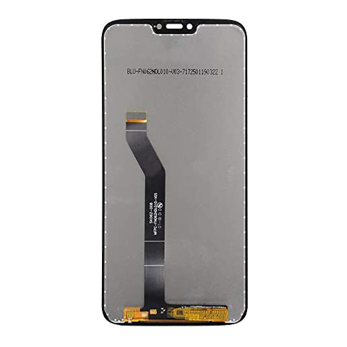 Full Assembly Replacement for Moto G7 power LCD Display Touch Screen Digitizer.