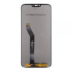 Full Assembly Replacement for Moto G7 power LCD Display Touch Screen Digitizer.