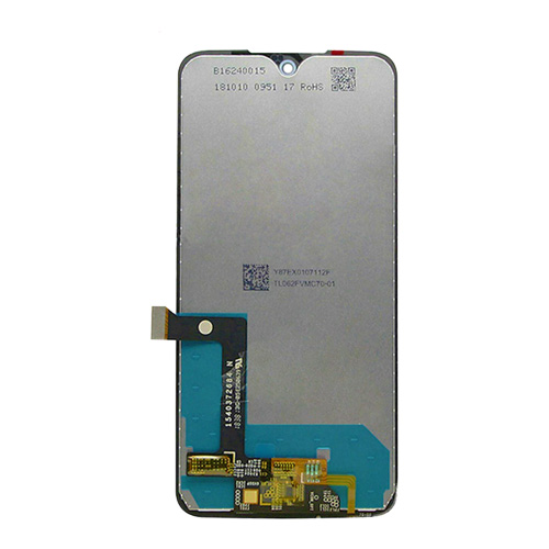 Reemplazo completo de montaje para Moto G7pantalla LCD digitalizador de pantalla táctil.