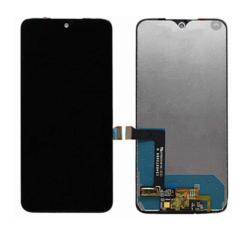 Full Assembly Replacement for Moto G7 LCD Display Touch Screen Digitizer.