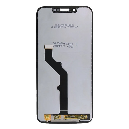 Para Moto G7 play Pantalla de repuesto LCD pantalla táctil digitalizador de cristal