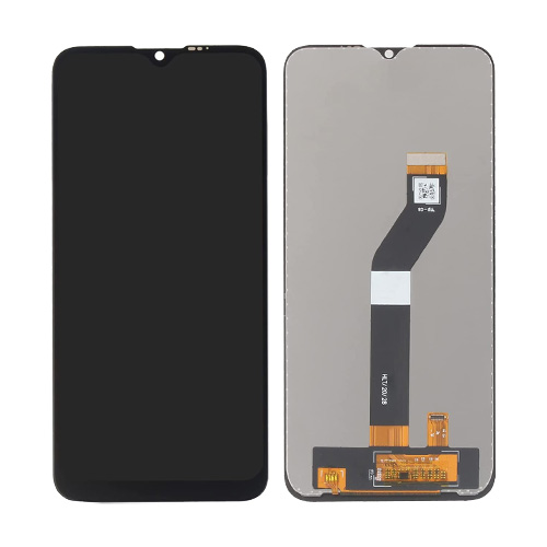 Moto G8 Power Lite screen replacement