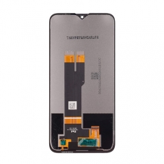 Para Nokia 2.3 Pantalla LCD Pantalla táctil Pantalla de montaje del digitalizador Pieza de repuesto