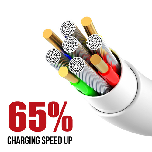 USB to Lightning cable