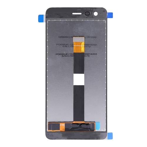 For Nokia 2 Lcd screen Display+Touch Glass DIgitizer Assembly,For nokia 2 TA-1007 TA-1035 Replacement Parts