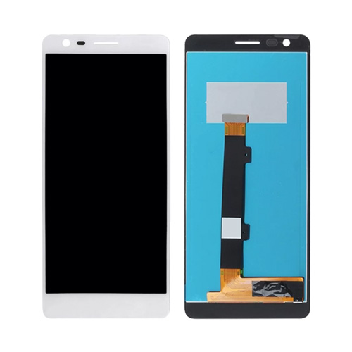 For Nokia 3.1 LCD Display Touch Screen Digitizer Assembly Screen Rplacement Part