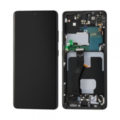 For Samsung Galaxy S20 Ultra G988 LCD Display Touch Screen Digitizer Replacement