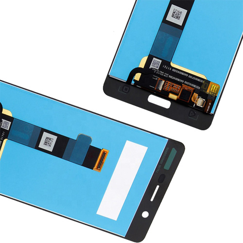 Para Nokia 5 Pantalla LCD Montaje de digitalizador con pantalla táctil TA-1008 TA-1030 TA-1053 Reemplazo de pantalla