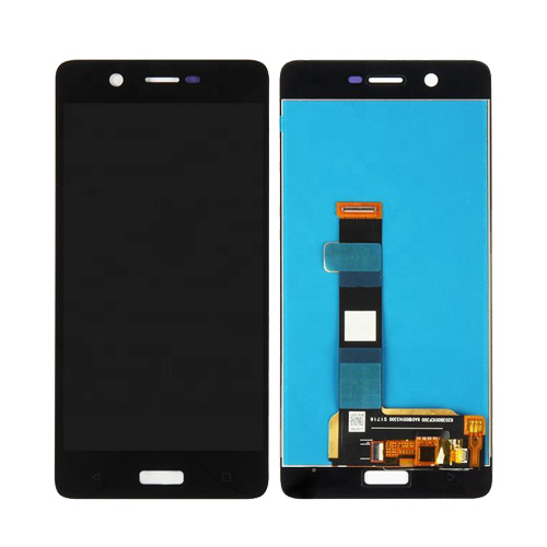 Para Nokia 5 Pantalla LCD Montaje de digitalizador con pantalla táctil TA-1008 TA-1030 TA-1053 Reemplazo de pantalla