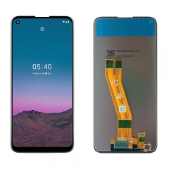 Para Nokia 5.4 Pantalla LCD Montaje de digitalizador con pantalla táctil TA-1333, TA-1340 Piezas de reparación de pantalla