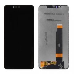 Pantalla LCD de repuesto para Nokia 5.1 Plus TA-1109 /Nokia X5 de 5,8 pulgadas, digitalizador de pantalla táctil