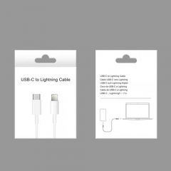 USB C to Lightning cable