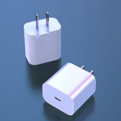 Adaptador de corriente USB-C de 20 W para iPhone/iPad | ari-elk.com