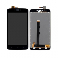 Para piezas de repuesto de pantalla LCD Moto C, para piezas de repuesto LCD Moto C Display XT1750 XT1755