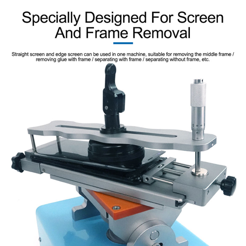 SUNSHINE S-918F PLUS 5 in 1 Edge Screen Separator.