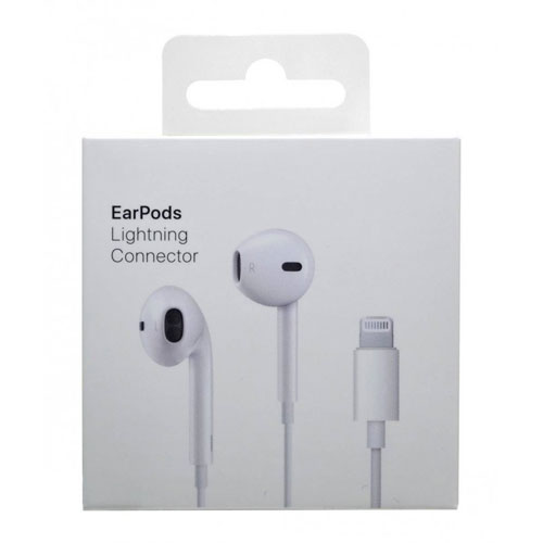 earpods lightning